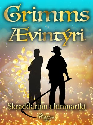 cover image of Skraddarinn í himnaríki